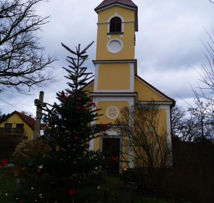 Kaple sv. Terezie z Avily